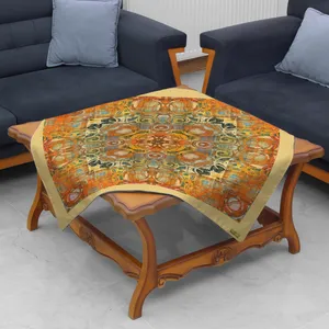 رومیزی ریحانلوکس مدل RIHAN-TC034