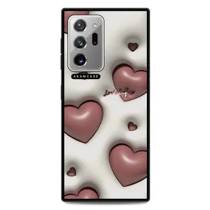 AKAM AMC-WSGN20U-JELLY-26 Cover For Samsung Galaxy Note 20 Ultra