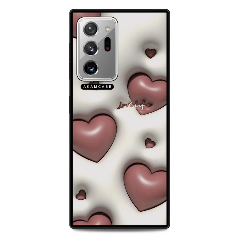 کاور آکام مدل AMC-WSGN20U-JELLY-26 مناسب برای گوشی موبایل سامسونگ Galaxy Note 20 Ultra