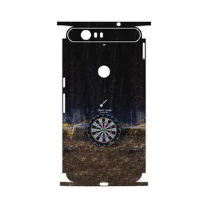 MAHOOT Dart-FullSkin Cover Sticker for Google Nexus 6P