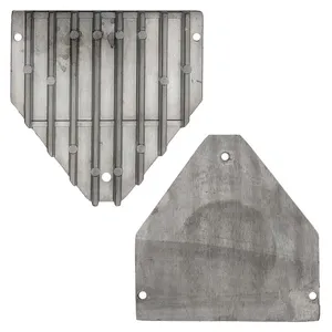 هیت سینک مدل 10 24 بسته دو عددی