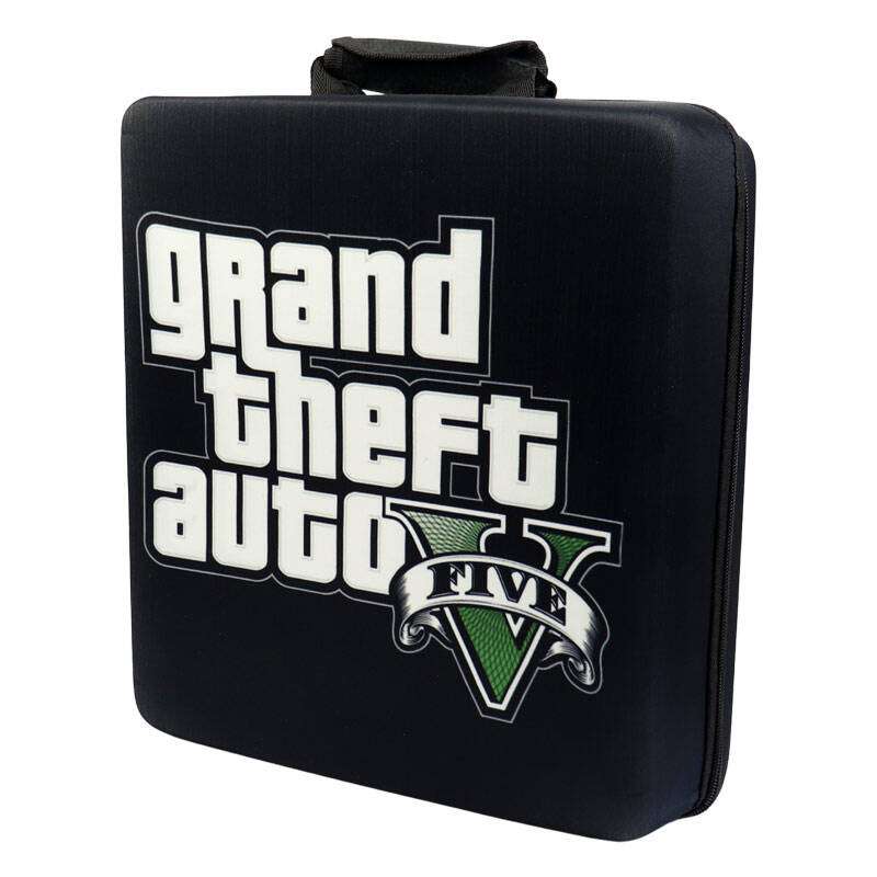 کیف حمل کنسول بازی پلی استیشن 4 مدل GTA V کد 5