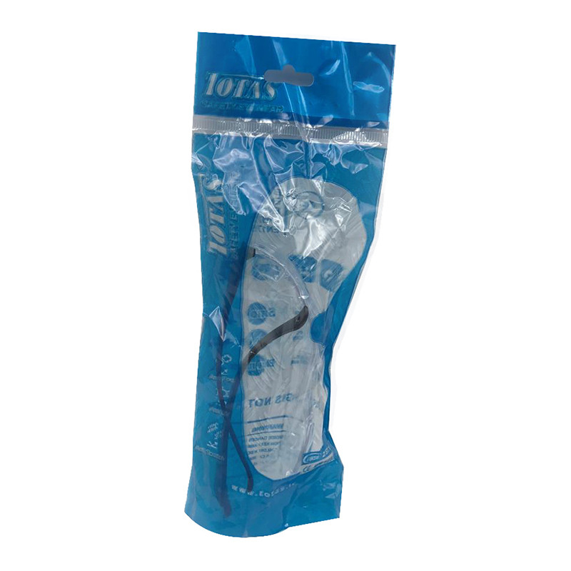 عینک ایمنی توتاص مدل EN166 عینک ایمنی توتاص مدل EN166