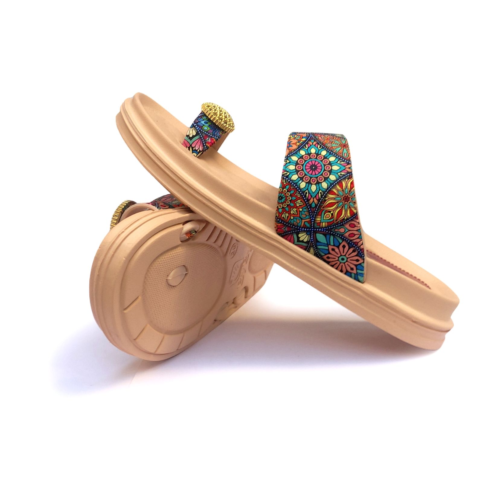 دمپایی لاانگشتی زنانه مدل دانتری -  - 3