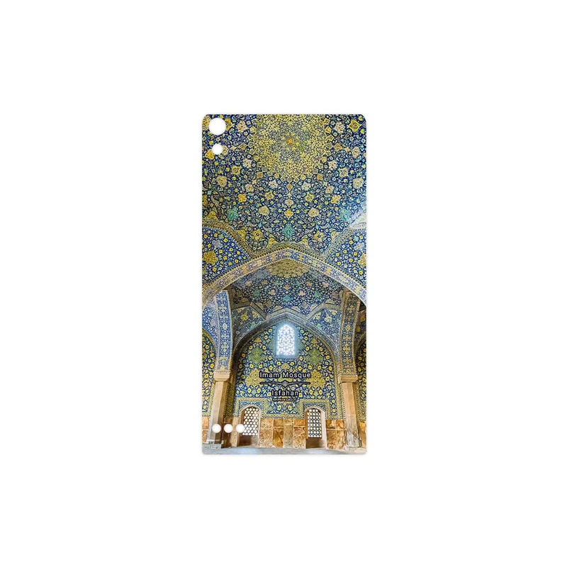 برچسب پوششی ماهوت مدل Imam Mosque in Isfahan مناسب برای گوشی موبایل هوآوی Ascend P6