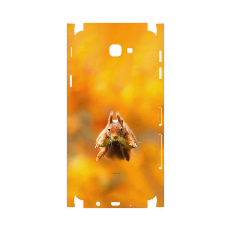 برچسب پوششی ماهوت مدل Squirrel-FullSkin مناسب برای گوشی موبایل سامسونگ Galaxy J5 Prime