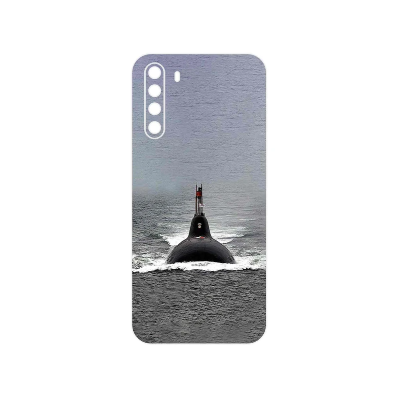برچسب پوششی ماهوت مدل Submarine مناسب برای گوشی موبایل جی پلاس X10