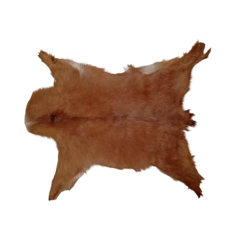 فرش پوست و چرم کمالی مدل AC-00518