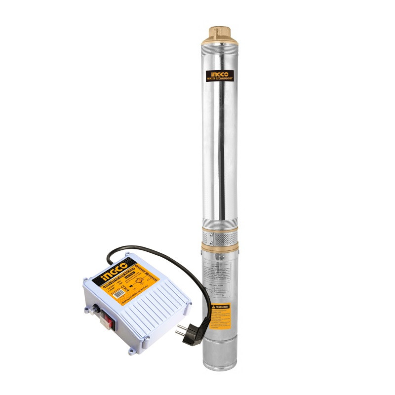 پمپ آب اینکو مدل DWP7501-750W-1.0HP-80M-11/4inch