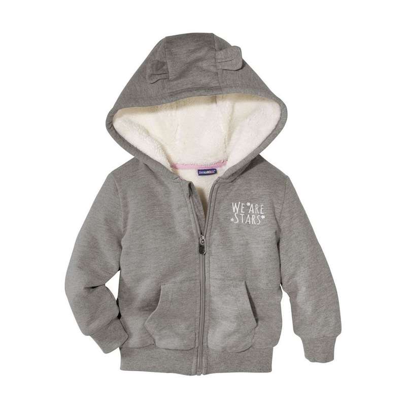 سویشرت دخترانه لوپیلو مدل گوش دار کد  40N