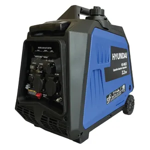 موتور برق بنزینی 3 اسب بخار هیوندای مدل HG-9022