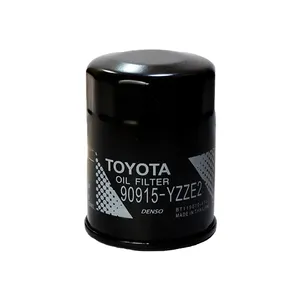 فیلتر روغن خودرو تویوتا جنیون پارتس کد YZZE2 مناسب برای تویوتا رافور