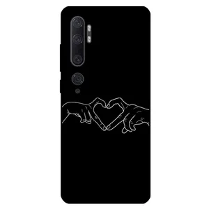 Megafone 1857 Cover For Xiaomi Mi Note 10 / 10 Pro