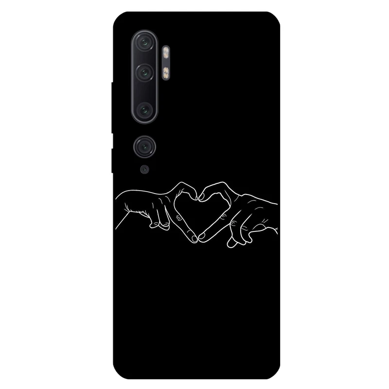 کاور مگافون کد 1857 مناسب برای گوشی موبایل شیائومی  Mi Note 10 / 10 Pro