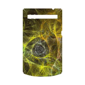 MAHOOT Mathematical Geometric Shape 6-FullSkin Cover Sticker for BlackBerry P9983