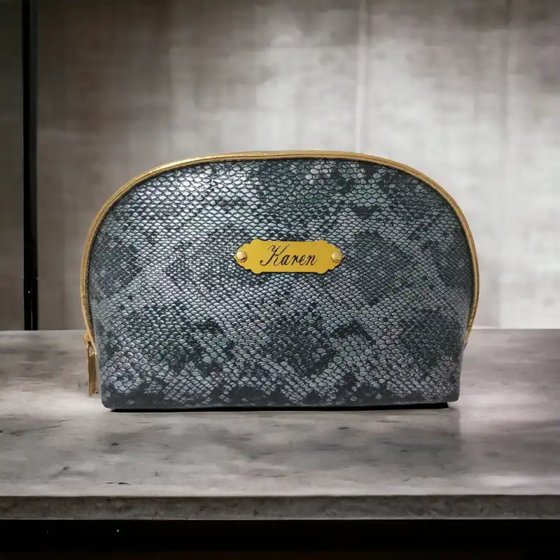 کیف لوازم آرایش زنانه مدل PM