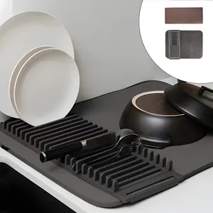 رطوبت گیر کنار سینک کد 0098 مجموعه 2عددی