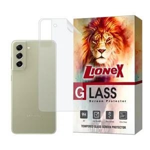 Lionex MTBNANO Back Protector For Samsung Galaxy S21 FE 5G