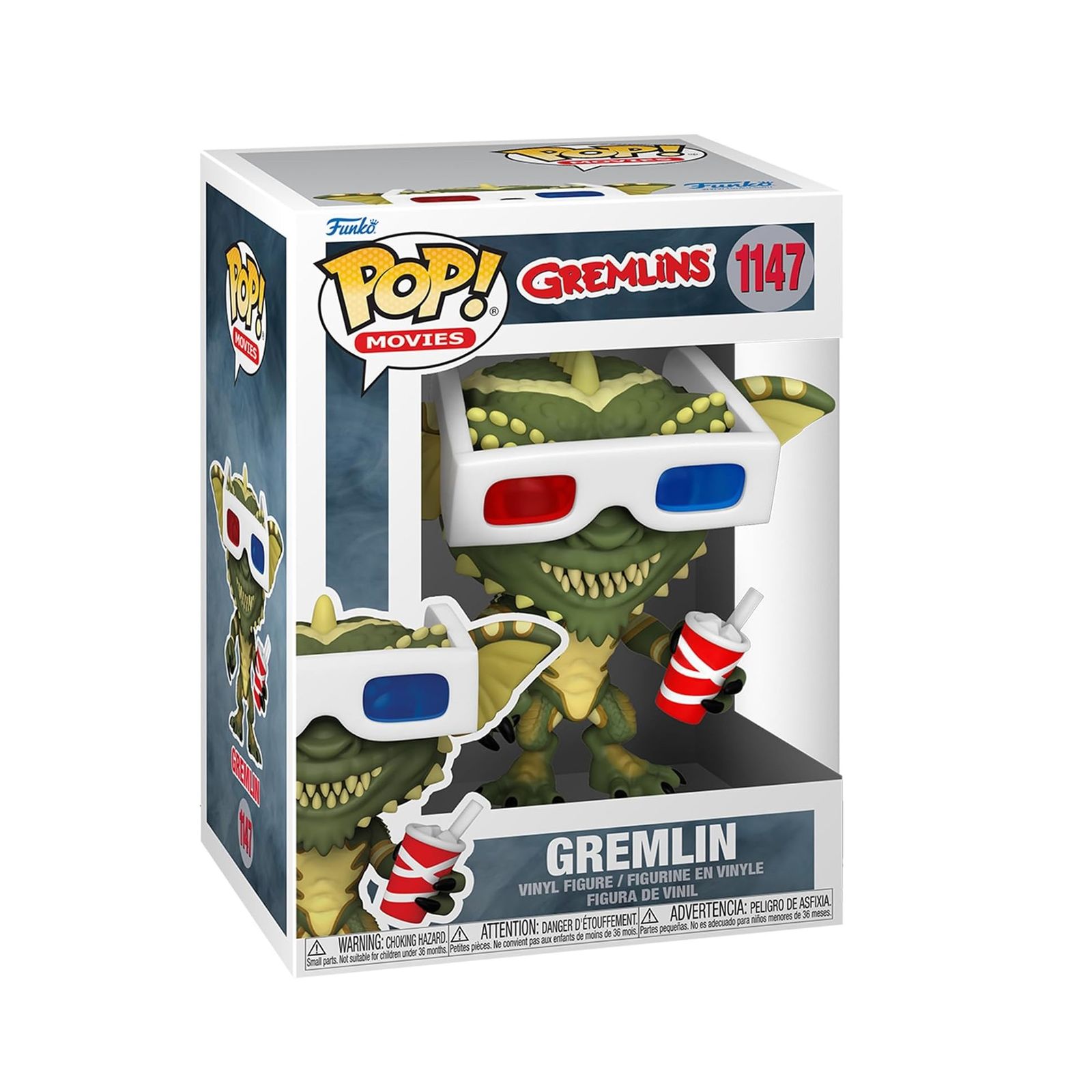 فیگور فانکو مدل Gremlin کد 49831 -  - 2