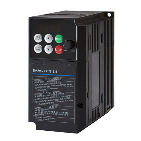 اینورتر تکفاز آیمستر مدل U1-0220-7 ظرفیت 2.2 کیلو وات