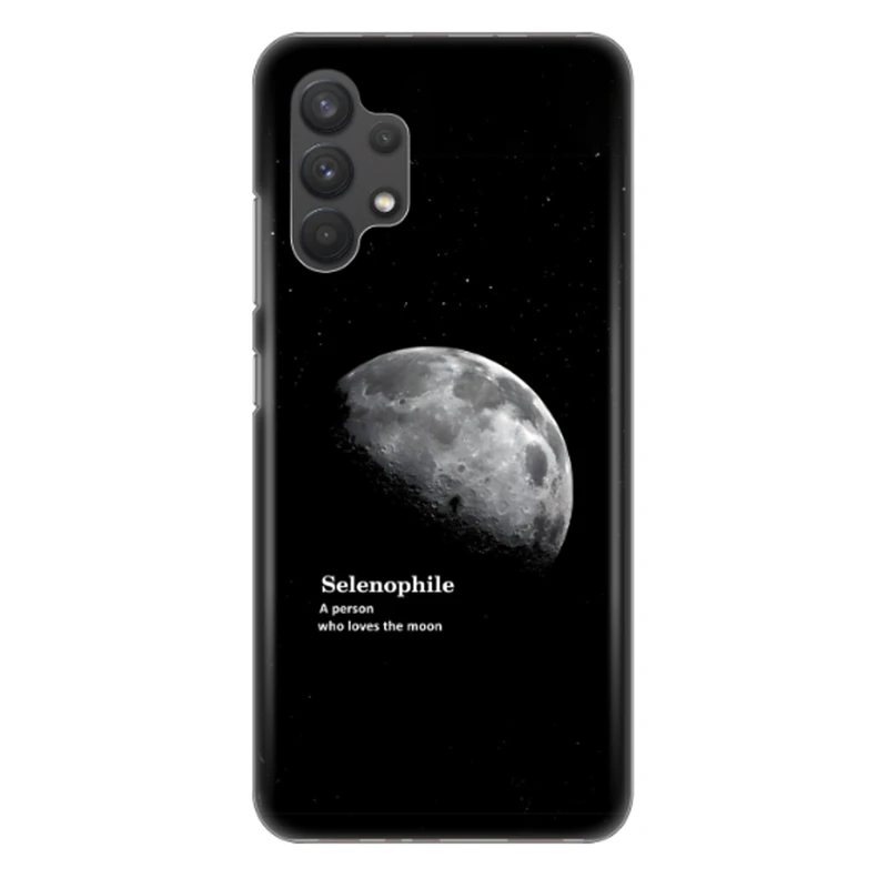 کاور طرح ماه کد DIMO-063 مناسب برای گوشی موبایل سامسونگ galaxy A32 4g