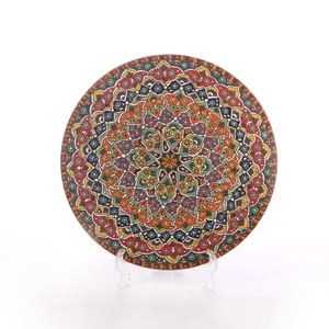 بشقاب آرانیک مدل مینای سفال قطر 30 کد 1000200137