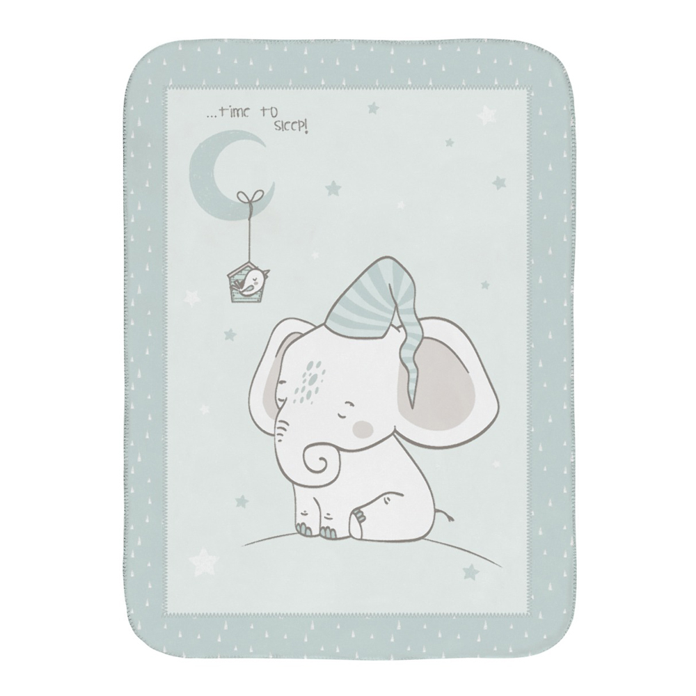 پتو مدل Elephant سایز 80*110 سانتی متر