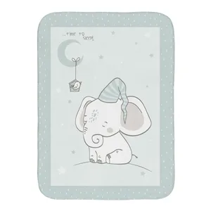 پتو مدل Elephant سایز 80*110 سانتی متر