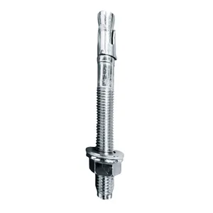 رول بولت اچ اس آ مدل 14x140 مجموعه 5 عددی