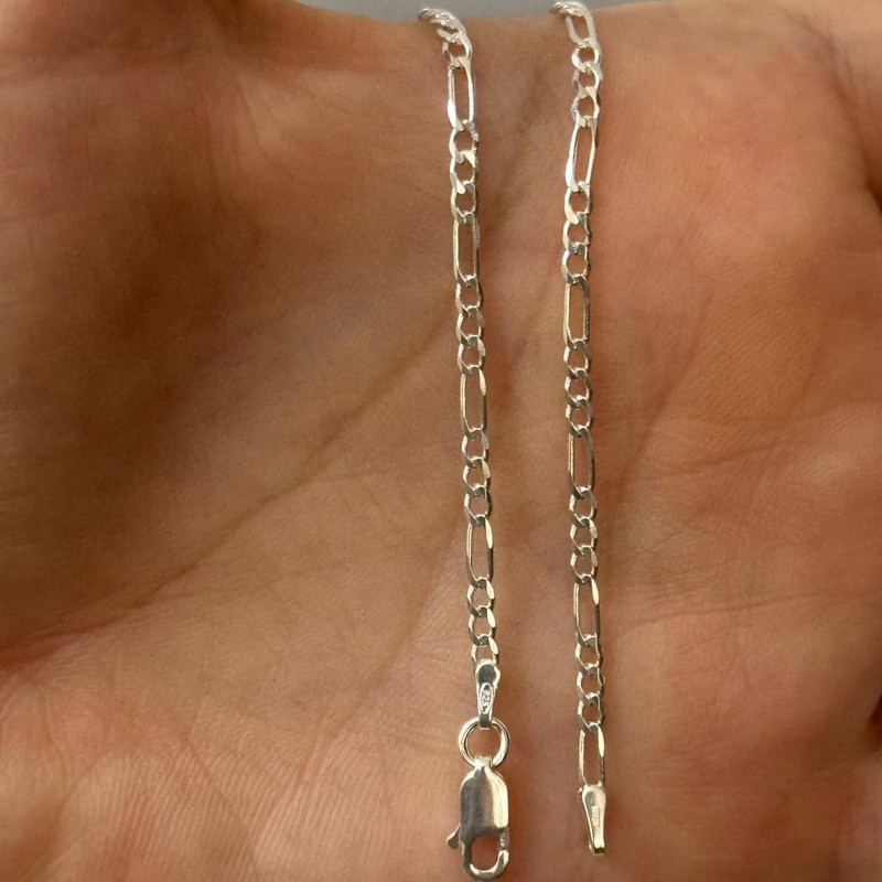 دستبند زنجیری نقره زنانه مدل z 2.04