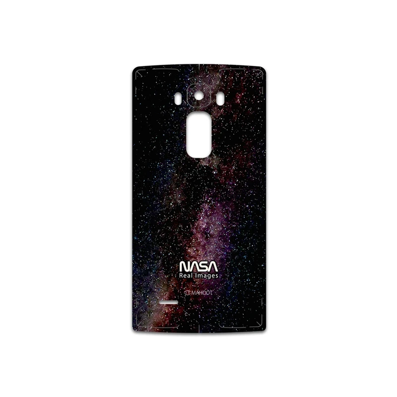 برچسب پوششی ماهوت مدل Universe-by-NASA-2 مناسب برای گوشی موبایل ال جی G Flex 2