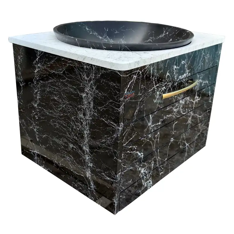 ست کابینت و روشویی سیتکا مدل TR002