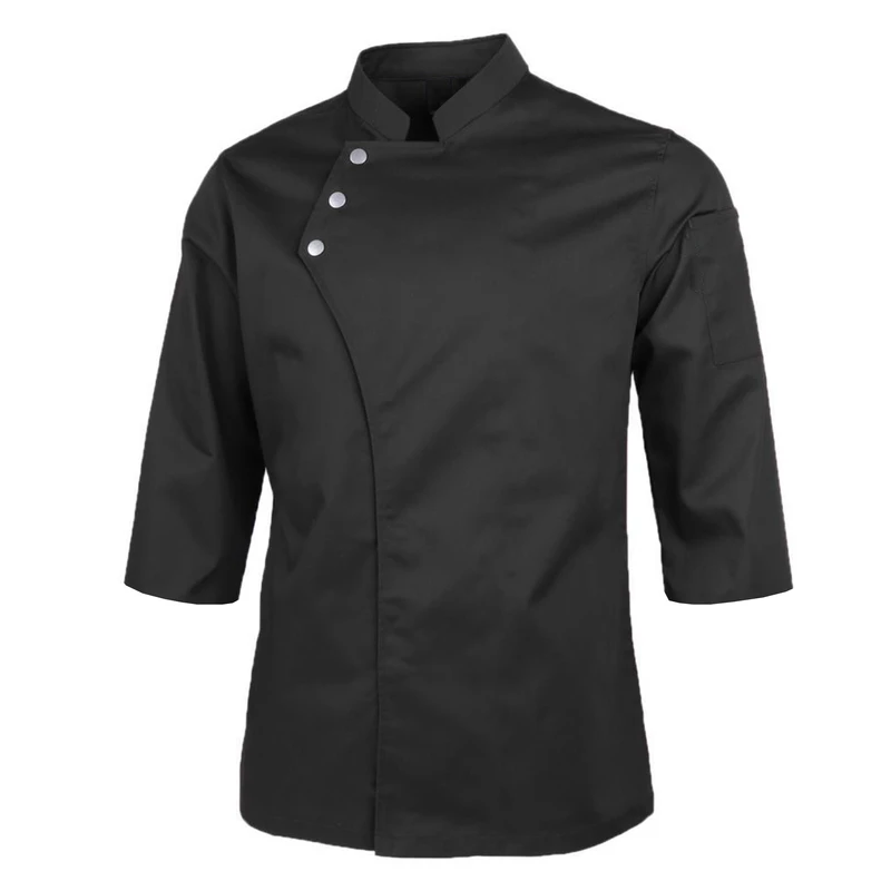 روپوش کار مدل استین سه ربع 01