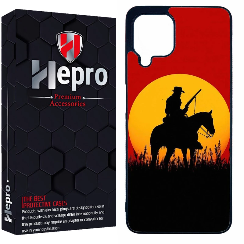 کاور هپرو طرح فانتزی مدل TPU مناسب برای گوشی موبایل سامسونگ Galaxy A22 4G