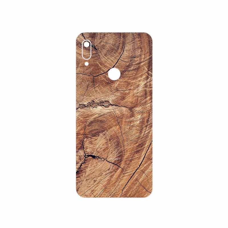 برچسب پوششی ماهوت مدل Wood Texture 5 مناسب برای گوشی موبایل هوآوی Y6 Prime 2019