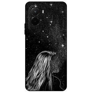 Megafone Girly 8264 Cover For Xiaomi Poco M7 4G