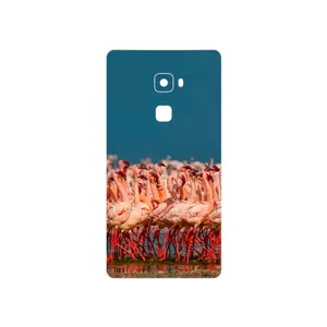 MAHOOT Flamingo Cover Sticker for Huawei Mate S