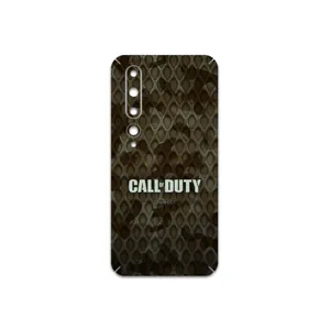 MAHOOT  Call-of-Duty-Game Cover Sticker for Xiaomi Mi 10 5G