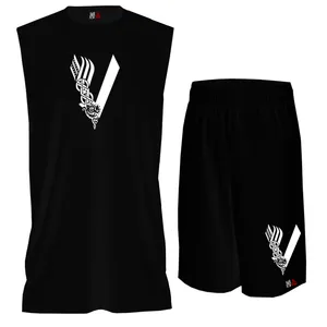 ست تاپ و شلوارک مردانه مدل    BTPM101