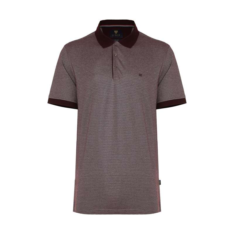 پولوشرت مردانه ال سی من مدل 03142589-DR