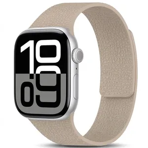 Sprig band model Skin Pattern suitable for Apple watch 42/44/45/49mm Series Se/1/2/3/4/5/6/7/8/9/Ultra/Ultra2