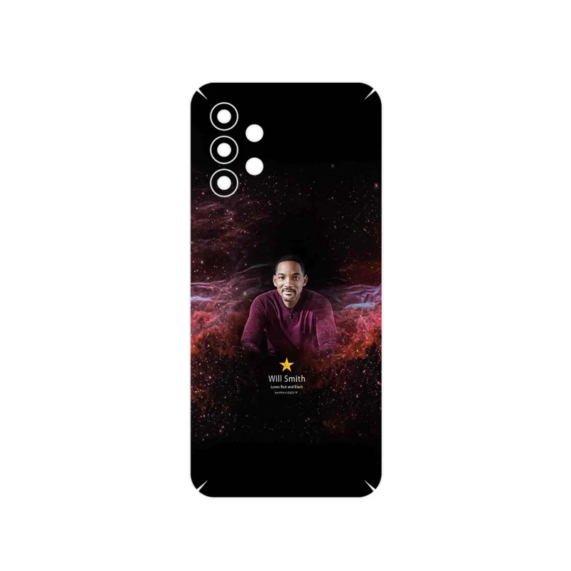 برچسب پوششی ماهوت مدل Will Smith مناسب برای گوشی موبایل سامسونگ Galaxy A13