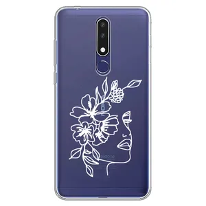 Megafone C27-W Cover For Nokia 3.1 Plus