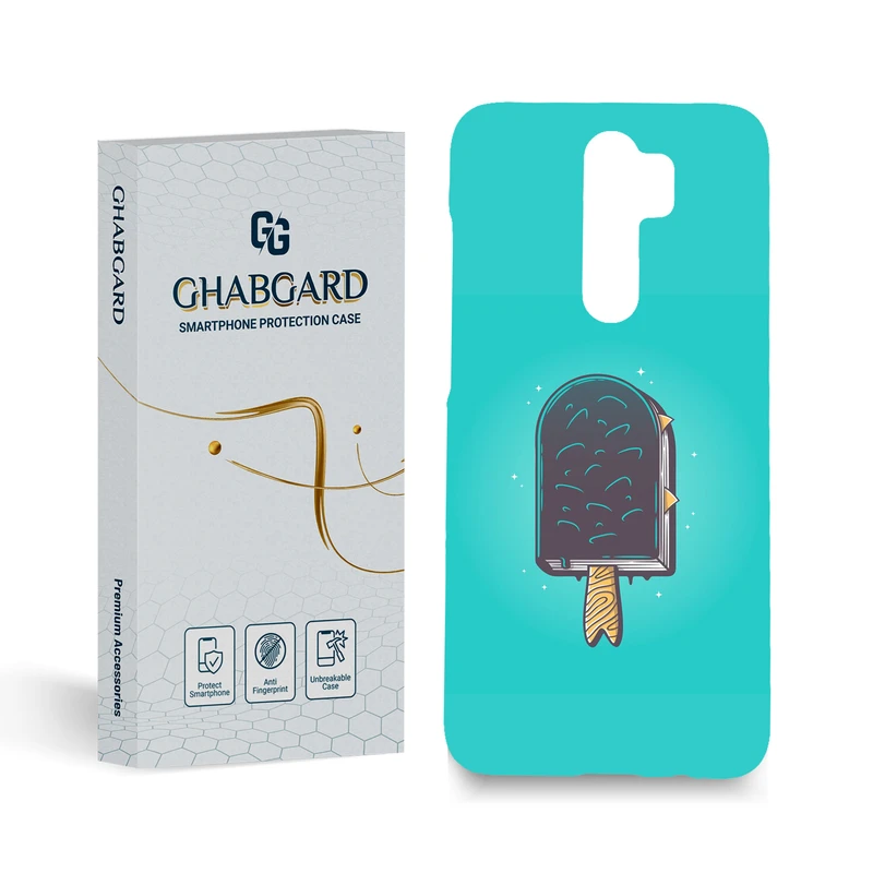  کاور قاب گارد مدل فانتزی مناسب برای گوشی موبایل شیائومی redmi note 8 pro 