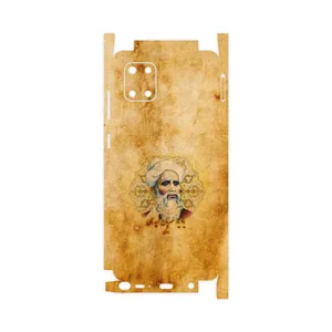 MAHOOT Rudaki-FullSkin Cover Sticker for Samsung Galaxy Note 10 Lite