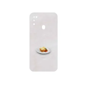MAHOOT Lasagne Cover Sticker for Samsung Galaxy M21 2021 Edition