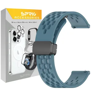 Sprig Simple NK Magnetic TW Band For Amazfit GTR 47mm / GTR 3 / Stratos 3 / Pop 3S
