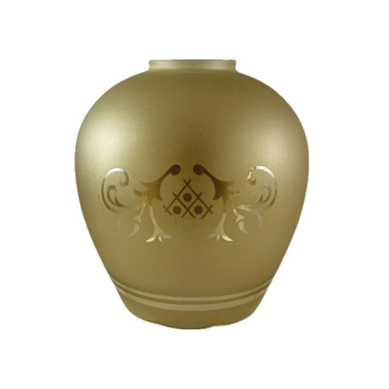 حباب لوستر مدل mlkd 1516