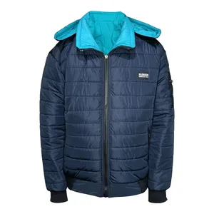 کاپشن دورو مردانه مدل kp-10333