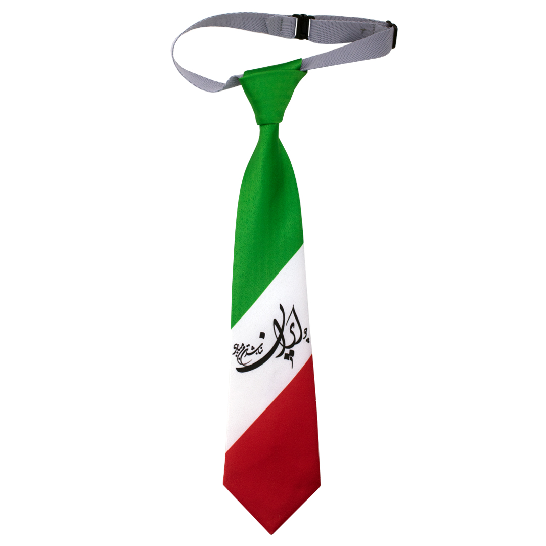 کراوات پسرانه مدل ایران کد 18825
